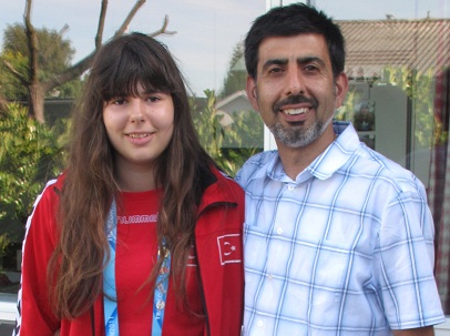 Türk hentbolunun gururu